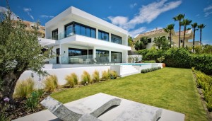 821320 - Vrijstaande villa te koop in Atalaya Golf, Estepona, Málaga, Spanje
