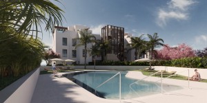 828496 - Appartement te koop in New Golden Mile, Estepona, Málaga, Spanje