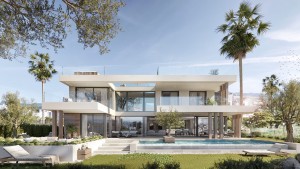 816999 - Vrijstaande villa te koop in Cancelada, Estepona, Málaga, Spanje