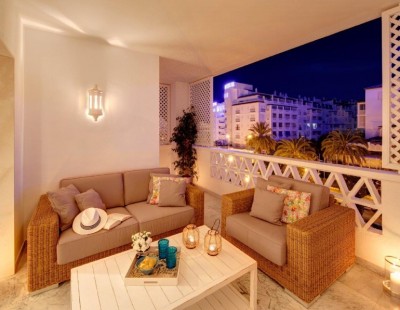 Luxury Apartment In Puerto Banus , Marbella