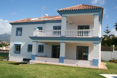 Newly Constructed Villa In Las Brisas, Marbella