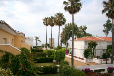 Detached Villa For Sale In Guadalmina Baja