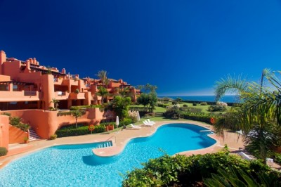 Beach Apartments in Los Monteros, Marbella