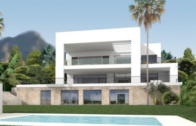 Modern Villa in Nueva Andalucia, Marbella