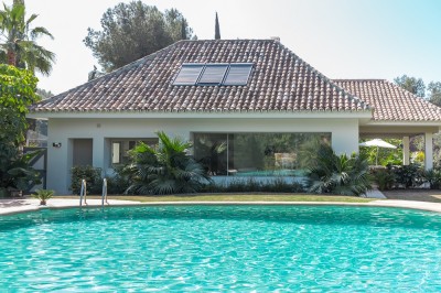New Modern Villa in Marbella