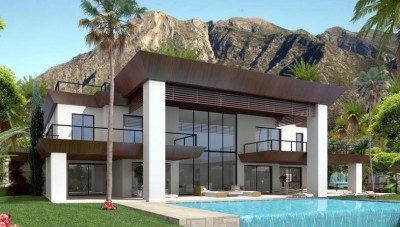 Villa For Sale In Sierra Blanca