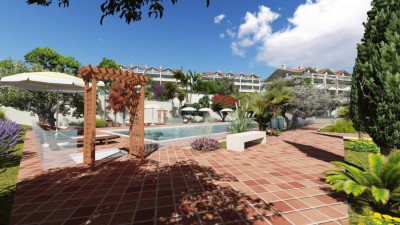Modern Apartments For Sale In Estepona