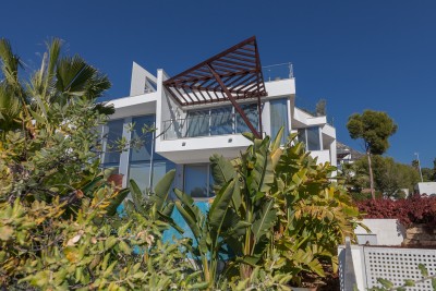Super casa adosada de lujo en Meisho Hills, Marbella.
