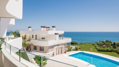 New Development Mijas Costa - 39 beachside apartments & penthouses