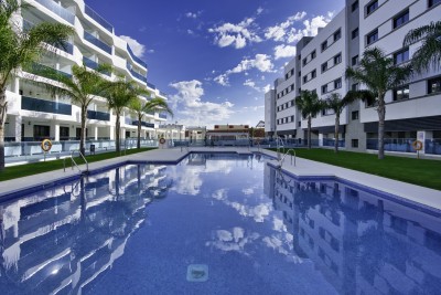 New Development at Fuengirola / Mijas Costa - 1, 2 & 3 bedroom apartments and penthouses