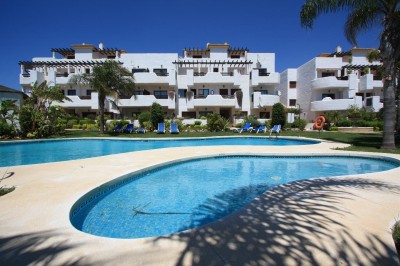 MMR006 - Apartment For rent in Costalita, Estepona, Málaga, Spain