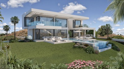 ND-R3892813 - Detached Villa For sale in La Cala Golf, Mijas, Málaga, Spain