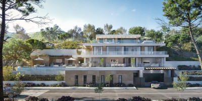 New development of Luxury, quality, bespoke villas in Real de La Quinta, Marbella
