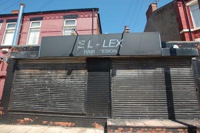 Carisbrooke Road, Walton, commercial property, would suit a variety of businesses, formerly a hairdressers. 