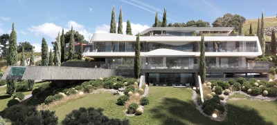Sublieme luxe villa in Real de La Quinta, Benahavis, dichtbij Marbella