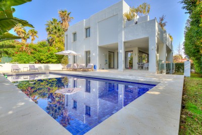 Family sized villa for sale close to the beach at San Pedro Alcántara, Marbella
