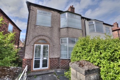 Winchester Avenue, Waterloo, semi detached house, 3 bedrooms, close to schools & shops, requires updating, no chain.