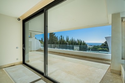 830254 - Duplex Penthouse For sale in Sierra Blanca, Marbella, Málaga, Spain