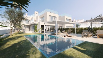830941 - Villa For sale in Mijas Costa, Mijas, Málaga, Spain