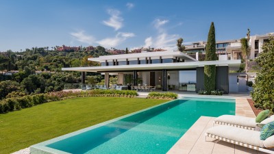 829623 - Villa For sale in Benahavís, Málaga, Spain