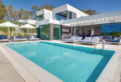857814 - Villa For sale in Calahonda, Mijas, Málaga, Spain