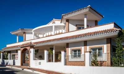 775797 - Villa For sale in El Chaparral, Mijas, Málaga, Spain