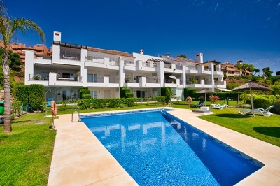 815634 - Apartment For sale in La Mairena, Marbella, Málaga, Spain