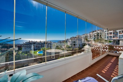 822557 - Apartment For sale in Calahonda, Mijas, Málaga, Spain