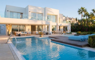 804712 - Villa For sale in Golden Mile, Marbella, Málaga, Spain