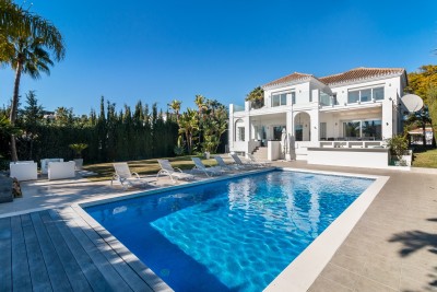 819851 - Villa For sale in Aloha, Marbella, Málaga, Spain