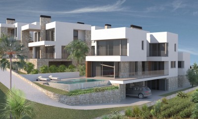820037 - Villa For sale in Las Farolas, Mijas, Málaga, Spain