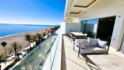 828851 - Penthouse For sale in Estepona, Málaga, Spain