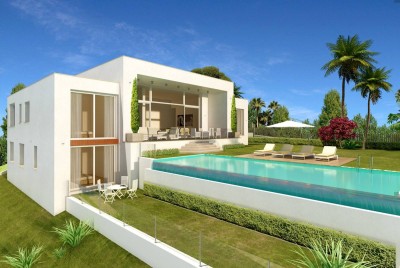 Modern Villa on Costa Del Sol