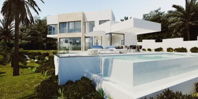 804870 - Villa For sale in El Paraiso Alto, Estepona, Málaga, Spain