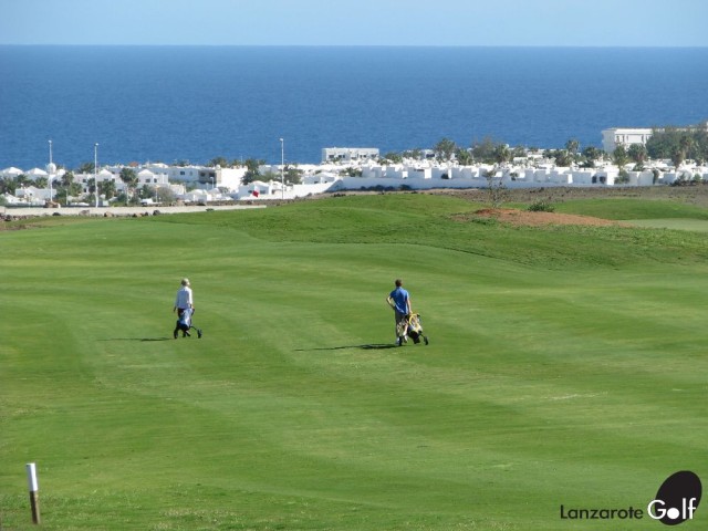 Lanzarote Golf 029 with logo