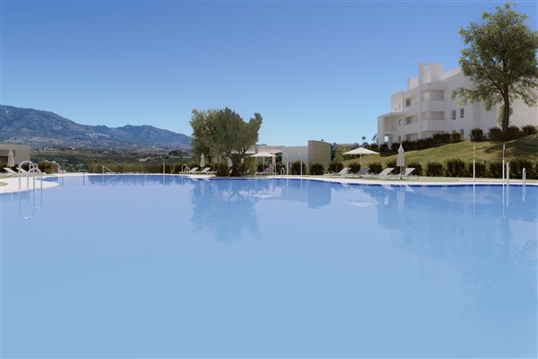A2_Solana-Village-apartments-La Cala Golf-pool
