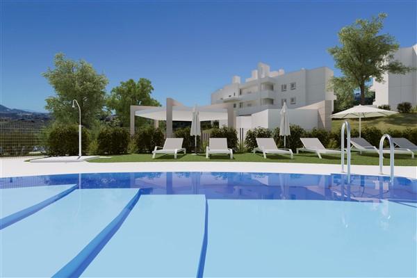 A3_Solana-Village-apartments-La Cala Golf-pool