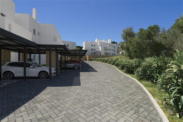 B9_Solana-Village-P-apartments_La Cala Golf_exterior-parking