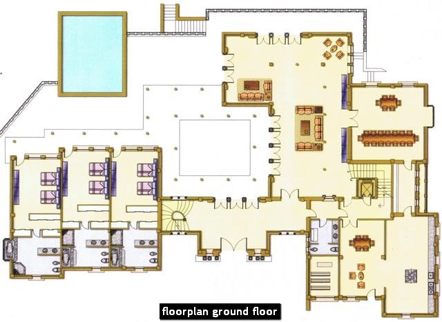 floorplan ground floor