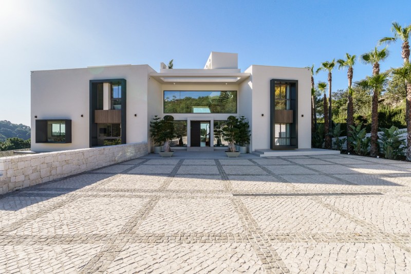 New Luxury Villa La Zagaleta Spain (2)