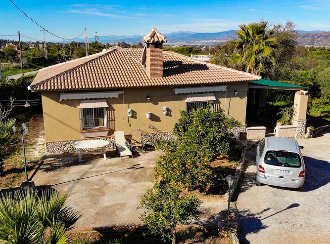 1039 I sell my property finca 4600 sqm land with 2 houses and 2 apartments & swimming pool in Malaga Spain.JPG