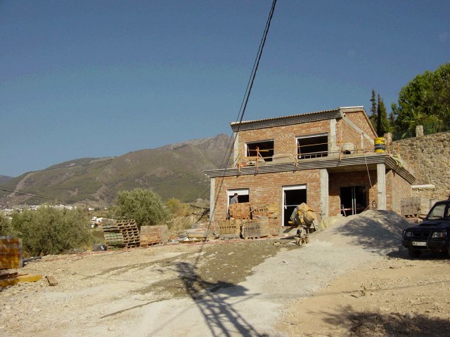 Detached Villa  in Alcaucín, Málaga, Spain