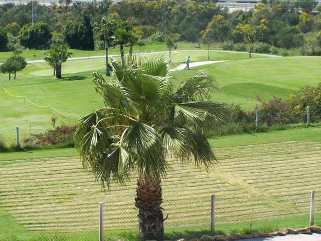Lejlighed  in Baviera Golf, Vélez-Málaga, Málaga, Spain