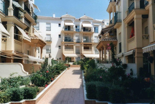 Lejlighed  in El Morche, Torrox, Málaga, Spain