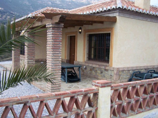 Freistehende Villa  auf Alcaucín