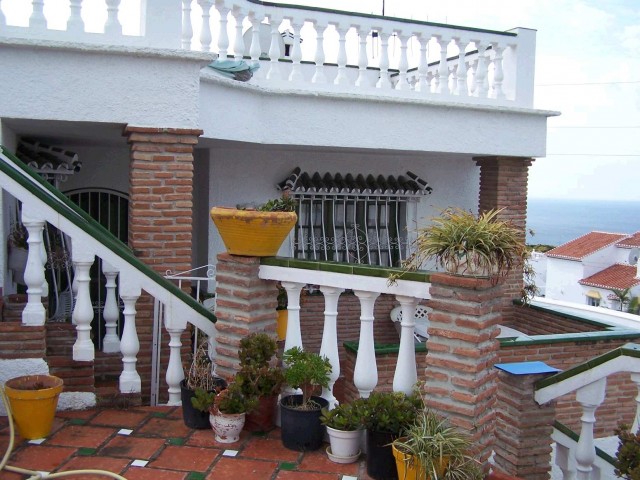 Villa  auf Maro