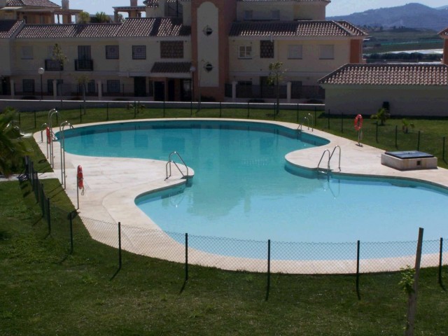Apartment  in Baviera Golf, Vélez-Málaga, Málaga, Spain