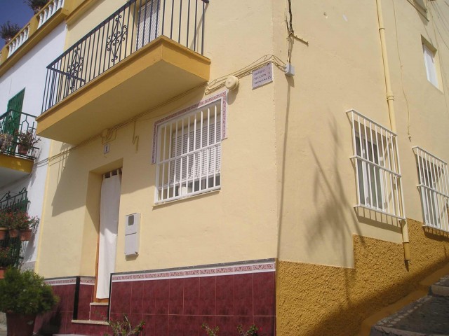 Byhus  in La Herradura, Almuñecar, Granada, Málaga