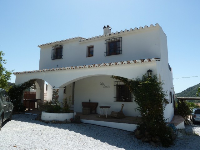 460162 - Landhaus zu verkaufen in Comares, Málaga, Spanien