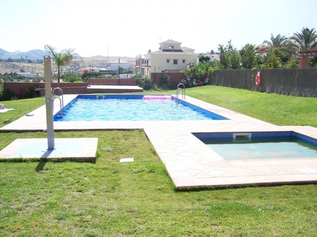 communal pool